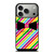KATE SPADE COLORFUL STRIPE iPhone 17 Pro Case Cover