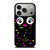 KATE SPADE COLORFULL MONSTER EYE iPhone 17 Pro Case Cover