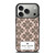 KATE SPADE FLORAL JACQUARD iPhone 17 Pro Case Cover