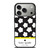 KATE SPADE FLOWER PATTERN 3 iPhone 17 Pro Case Cover