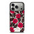 KATE SPADE FLOWER RED iPhone 17 Pro Case Cover