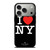 KATE SPADE I LOVE NEW NORK iPhone 17 Pro Case Cover