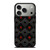 KATE SPADE LOGO BLACK COLLAGE iPhone 17 Pro Case Cover