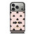 KATE SPADE NEW YORK LOGO RIBBON ICON iPhone 17 Pro Case Cover
