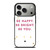 KATE SPADE NEW YORK QUOTES iPhone 17 Pro Case Cover