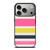 KATE SPADE NEW YORK STRIPE iPhone 17 Pro Case Cover