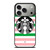 KATE SPADE NEW YORK X STARBUCKS iPhone 17 Pro Case Cover