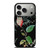 KATE SPADE OWLISH BLACK iPhone 17 Pro Case Cover