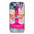 NIKE LEBRON JAMES 19 VALENTINES DAY PAINTING iPhone 13 Case Cover
