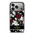KATE SPADE ROSE RED WHITE iPhone 17 Pro Case Cover