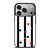 KATE SPADE STRIPE POLKADOTS iPhone 17 Pro Case Cover