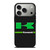 KAWASAKI LOGO CARBOON iPhone 17 Pro Case Cover