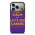 KEEP CALM AND GO LAKERS iPhone 17 Pro Case Cover