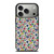 KEITH HARING ART COLORFUL FIGURES iPhone 17 Pro Case Cover