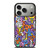 KEITH HARING ART COLORFUL STYLE iPhone 17 Pro Case Cover