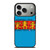 KEITH HARING SILENCE DEATH iPhone 17 Pro Case Cover