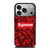KEITH HARING SUPREME ART iPhone 17 Pro Case Cover