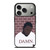 KENDRICK LAMAR DAMN CARTOON iPhone 17 Pro Case Cover