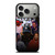 KENDRICK LAMAR RAPPER COLLAGE 2 iPhone 17 Pro Case Cover