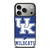 KENTUCKY WILDCATS NIKE SYMBOL iPhone 17 Pro Case Cover