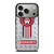 KENWORTH TRUCKS METAL PLATE iPhone 17 Pro Case Cover