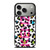 KENZO PARIS COLORFUL LEOPARD iPhone 17 Pro Case Cover