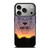 KENZO PARIS SUNSET LOGO iPhone 17 Pro Case Cover