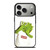 KERMITTHE FROG SUPRE iPhone 17 Pro Case Cover