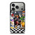 KINGDOM HEARTS CARTOON iPhone 17 Pro Case Cover