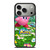 KIRBY AND THE FORGOTTEN LAND NINTENDO iPhone 17 Pro Case Cover