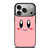 KIRBY GAMES FLAT ICON iPhone 17 Pro Case Cover