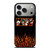 KISS ROCK BAND MEMBERS iPhone 17 Pro Case Cover