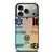 KPOP BAND LOGO iPhone 17 Pro Case Cover