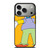 KRUSTY THE CLOWN THE SIMPSONS 2 iPhone 17 Pro Case Cover