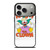 KRUSTY THE CLOWN THE SIMPSONS iPhone 17 Pro Case Cover