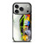 KYLE BUSCH NASCAR TOYOTA 2 iPhone 17 Pro Case Cover
