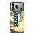 LA LOS ANGELES CHARGERS LOGO iPhone 17 Pro Case Cover