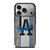 LA LOS ANGELES DODGERS WOODEN LOGO iPhone 17 Pro Case Cover