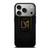 LA LOS ANGELES FC SOCCER MLS iPhone 17 Pro Case Cover