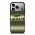 LACOSTE GOLD EMBLEM iPhone 17 Pro Case Cover