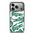 LACOSTE PATTERN iPhone 17 Pro Case Cover