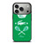 LACOSTE TENNIS PARIS iPhone 17 Pro Case Cover