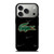 LACOSTE X NIKE PATTERN iPhone 17 Pro Case Cover