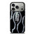 LAND ROVER METAL GRILL iPhone 17 Pro Case Cover