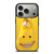 LARVA CARTOON YELLOW iPhone 17 Pro Case Cover