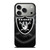 LAS VEGAS RAIDERS FOOTBALL TEAM iPhone 17 Pro Case Cover