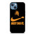 NIKE MIHCAEL MYERS HALLOWEEN iPhone 13 Case Cover