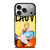 LAUV YELLOW COVER iPhone 17 Pro Case Cover