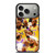 LEBRON JAMES LAKERS COLLAGE 2 iPhone 17 Pro Case Cover