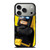 LEGO DC BATMAN iPhone 17 Pro Case Cover